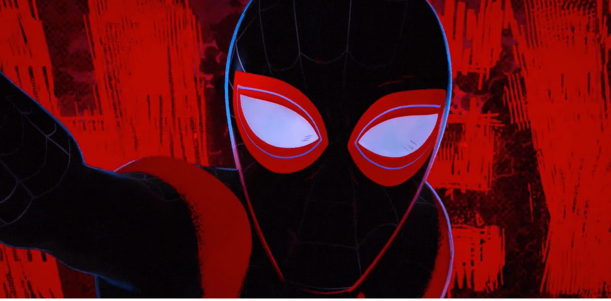 『スパイダーマン:スパイダーバース』