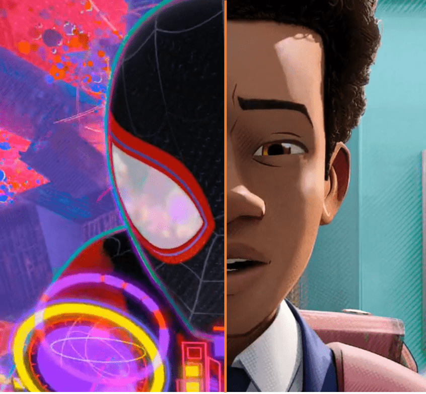 『スパイダーマン:スパイダーバース』