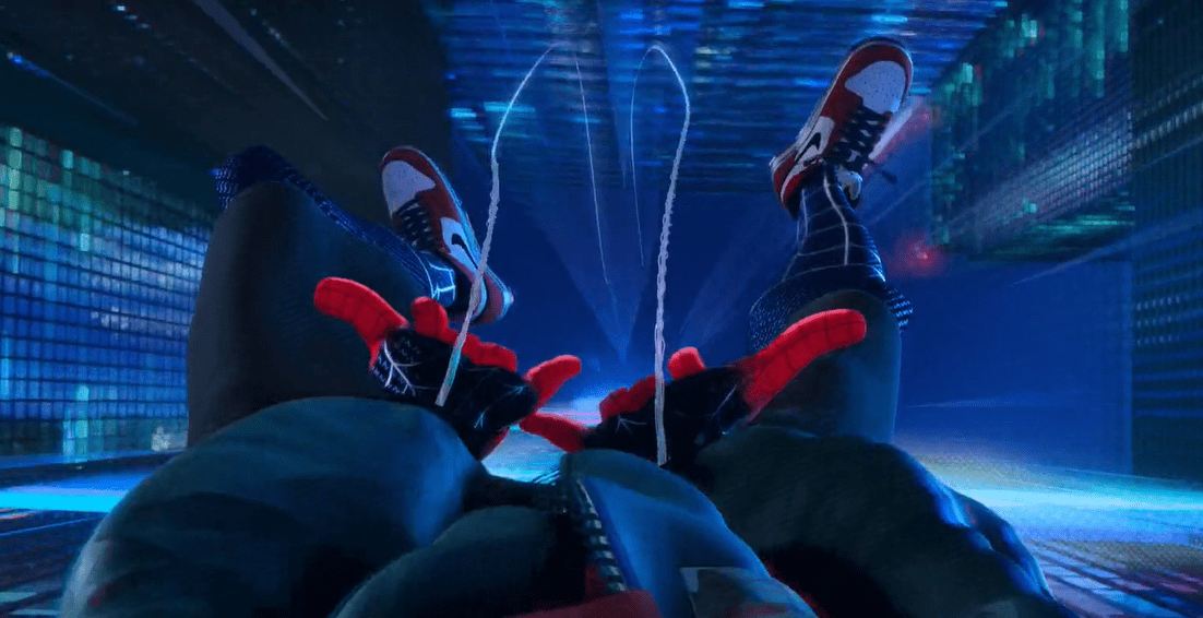『スパイダーマン:スパイダーバース』
