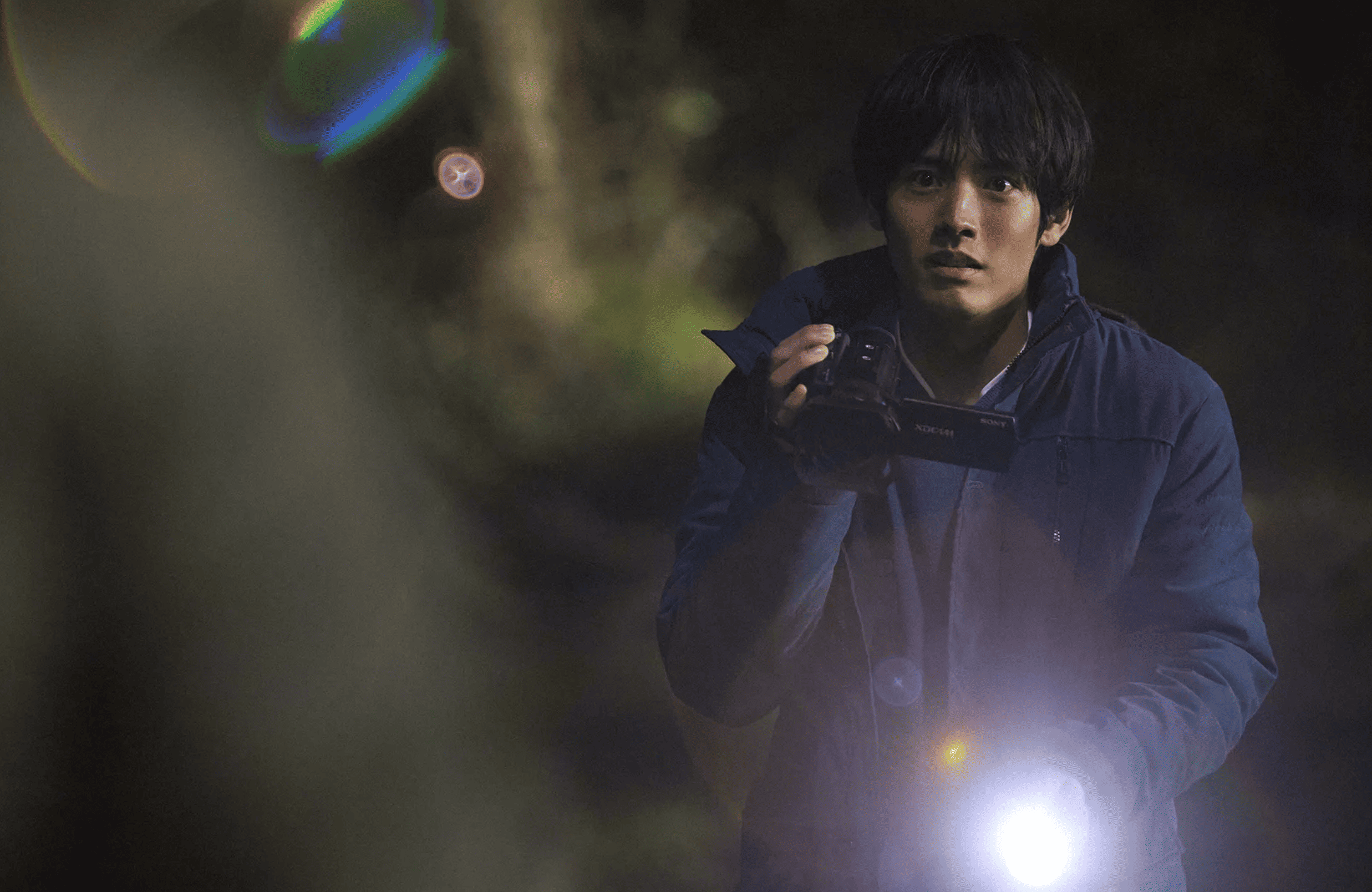 近畿地方のある場所について映画感想